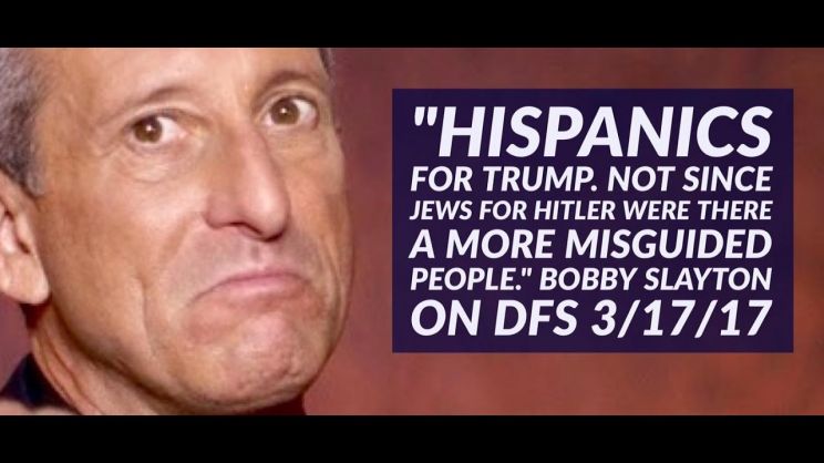 Bobby Slayton
