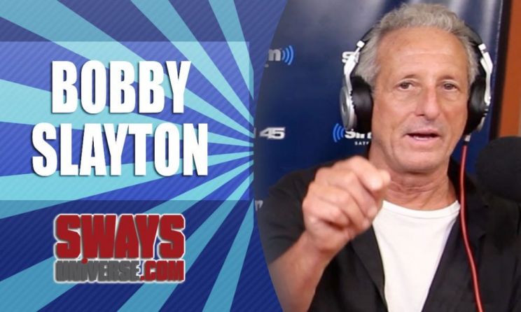 Bobby Slayton