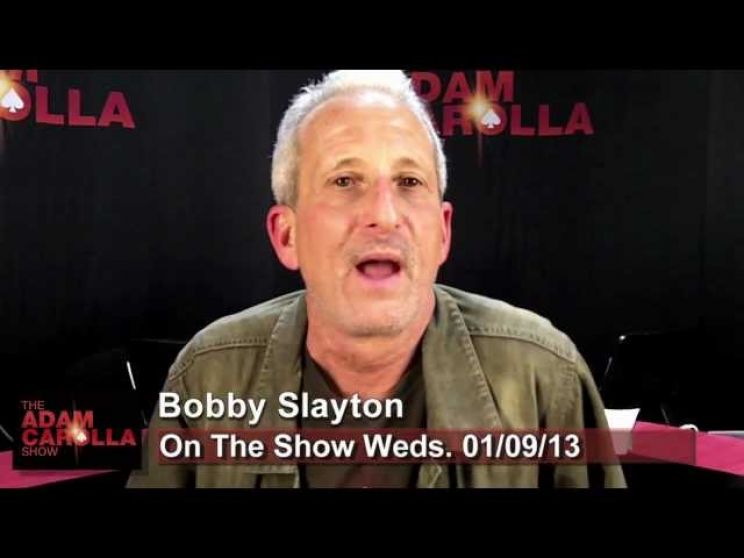 Bobby Slayton