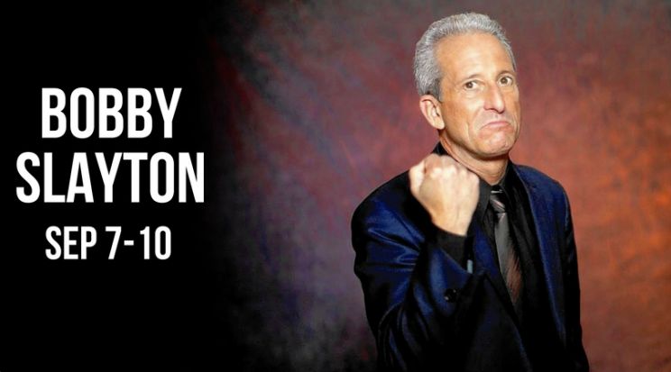 Bobby Slayton