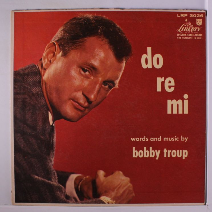 Bobby Troup