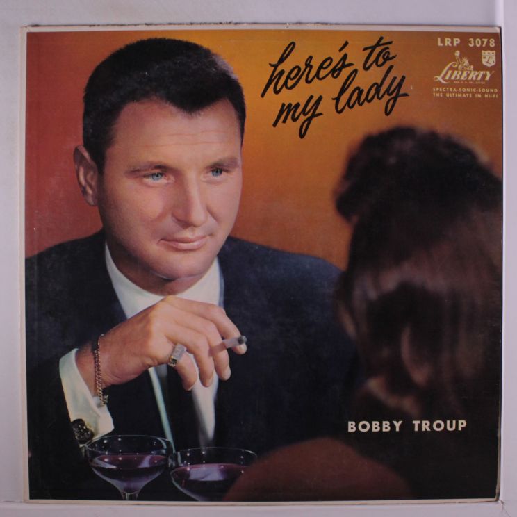 Bobby Troup