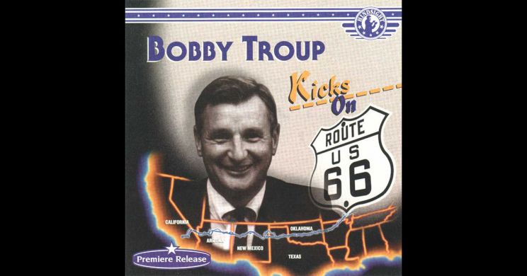 Bobby Troup