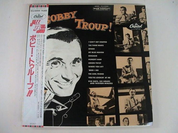 Bobby Troup