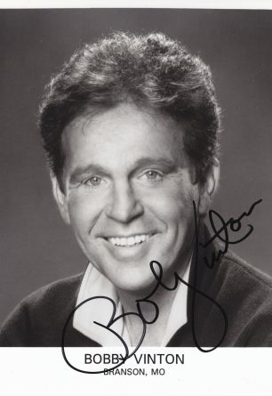 Bobby Vinton