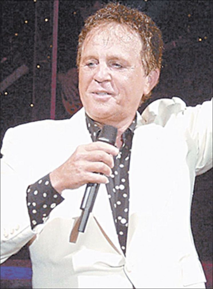 Bobby Vinton