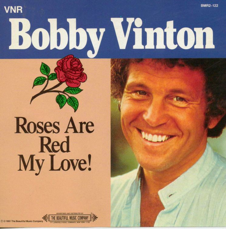 Bobby Vinton