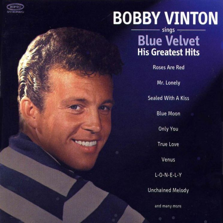 Bobby Vinton