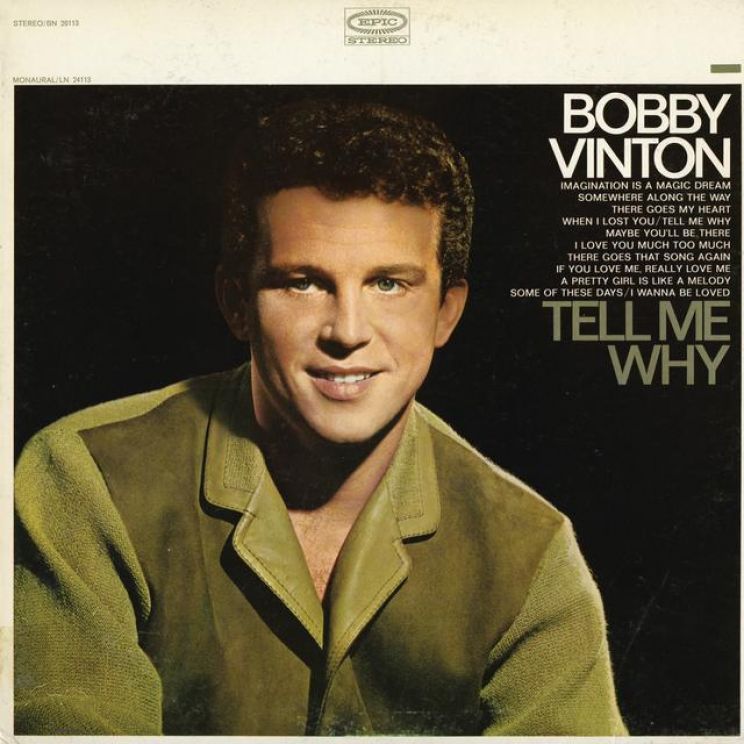 Bobby Vinton