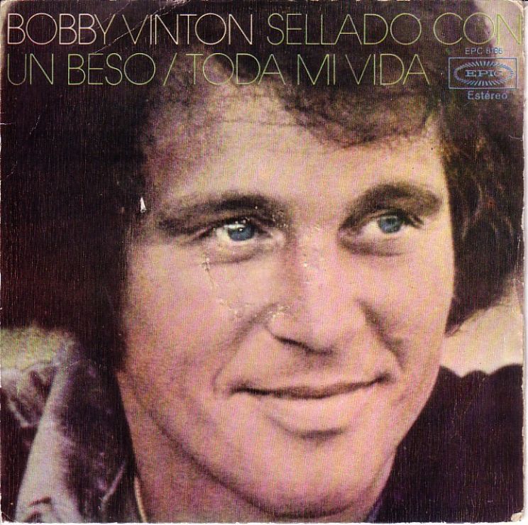 Bobby Vinton