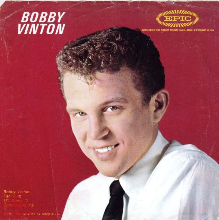 Bobby Vinton