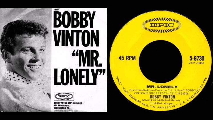 Bobby Vinton