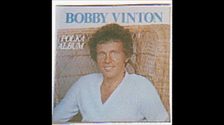 Bobby Vinton