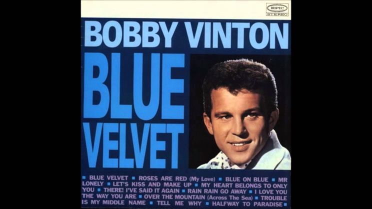 Bobby Vinton