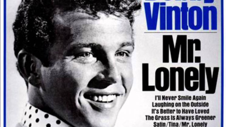 Bobby Vinton