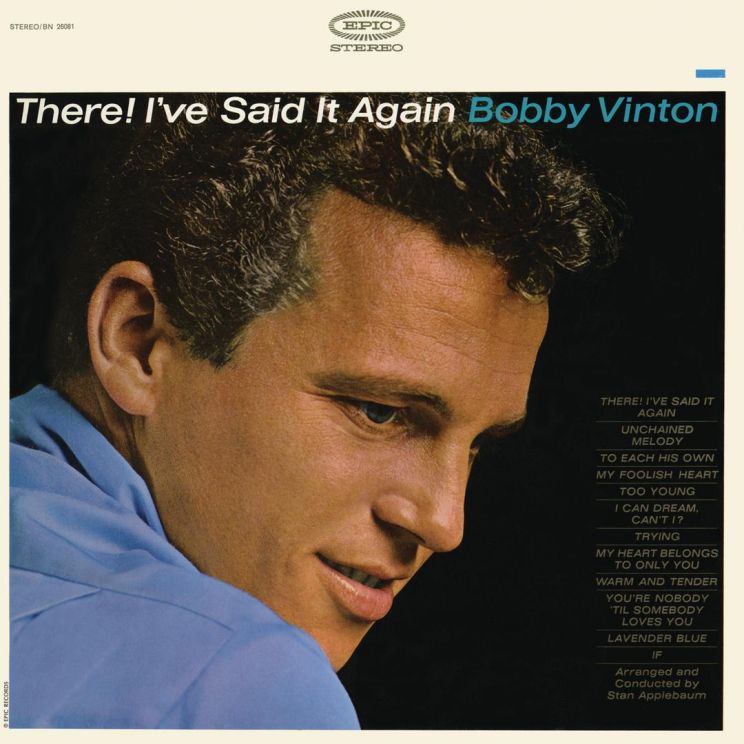 Bobby Vinton