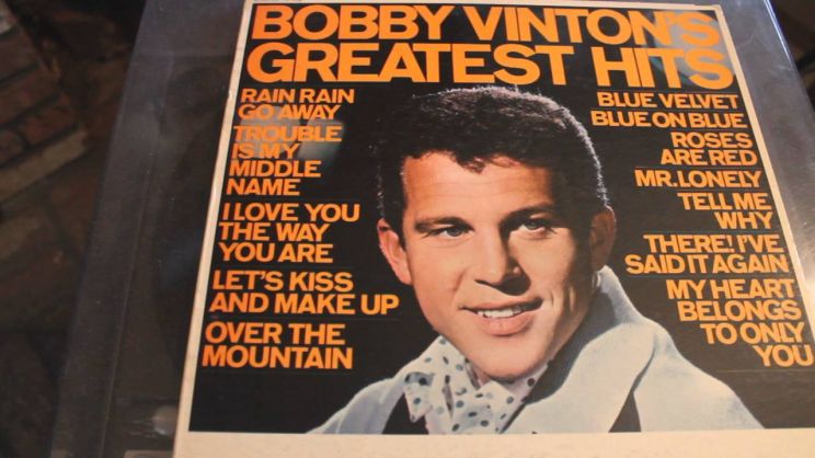 Bobby Vinton