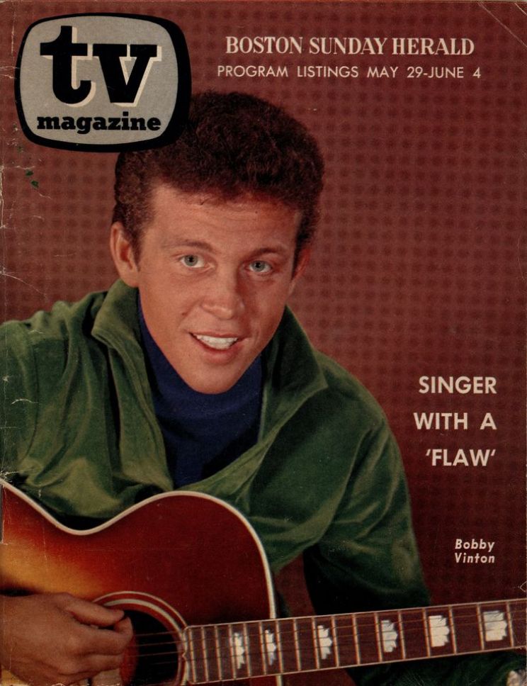 Bobby Vinton