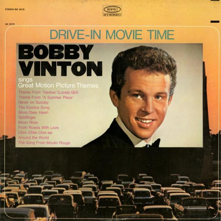 Bobby Vinton