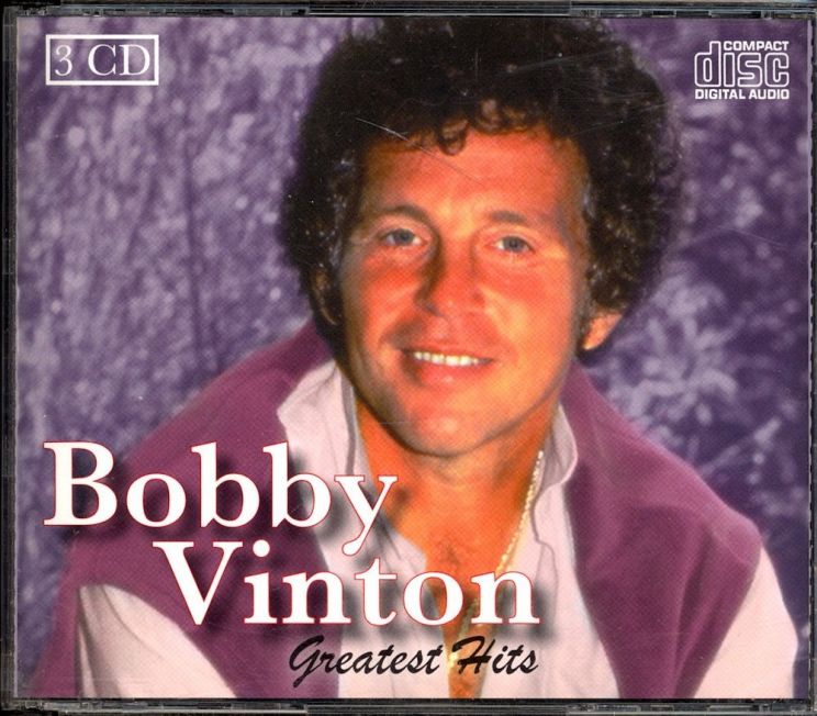 Bobby Vinton