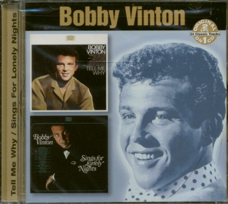 Bobby Vinton