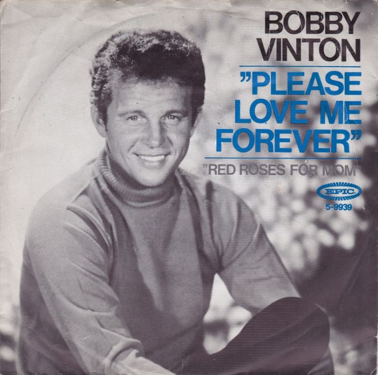 Bobby Vinton