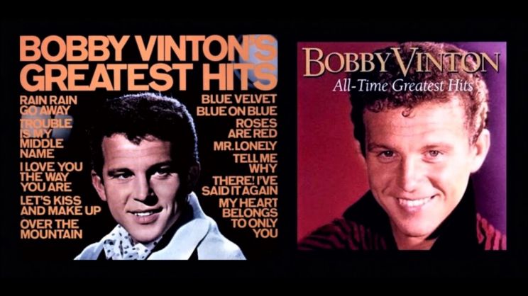 Bobby Vinton