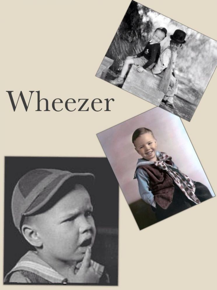 Bobby 'Wheezer' Hutchins