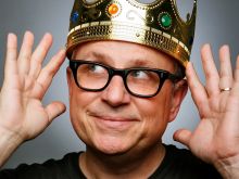 Bobcat Goldthwait