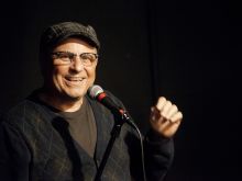 Bobcat Goldthwait