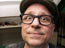 Bobcat Goldthwait