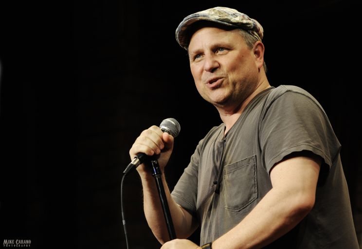 Bobcat Goldthwait