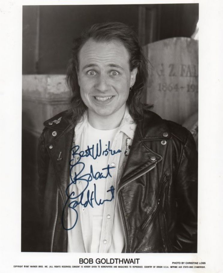 Bobcat Goldthwait