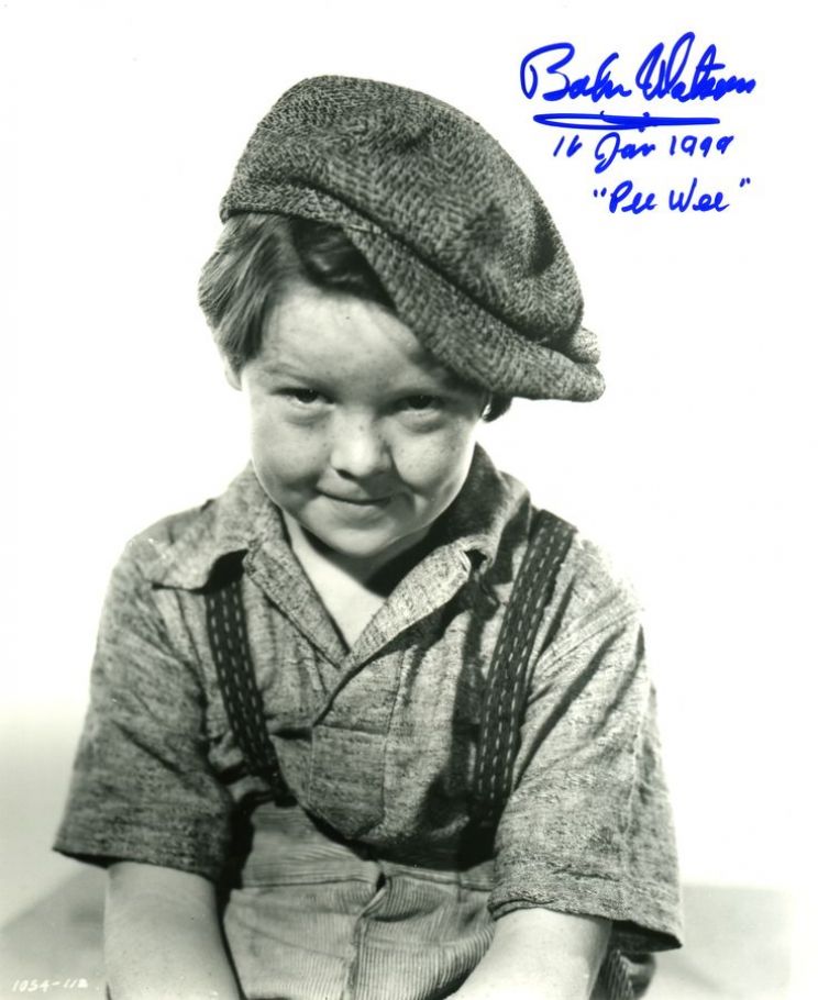 Bobs Watson