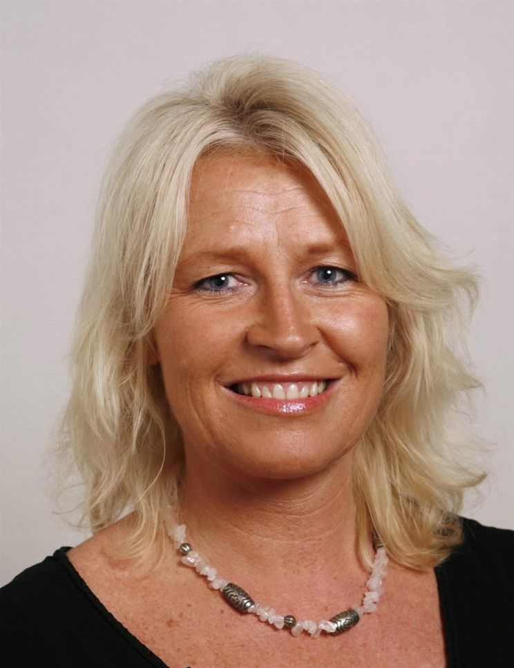 Bodil Joensen