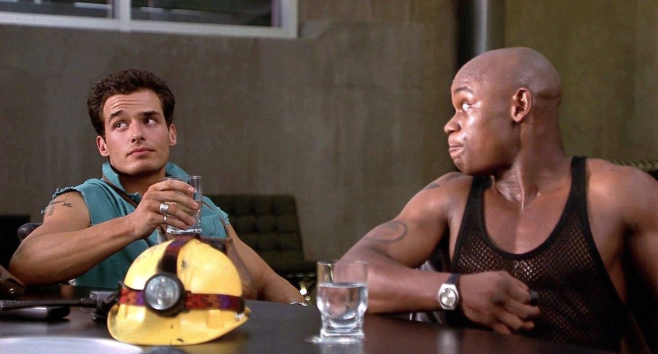 Pictures of Bokeem Woodbine