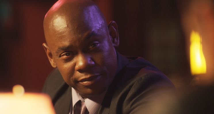 Bokeem Woodbine
