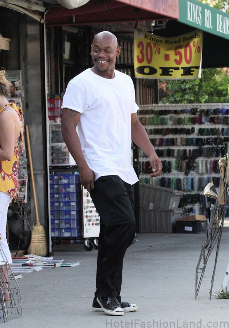 Bokeem Woodbine