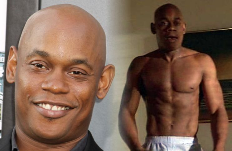 Bokeem Woodbine