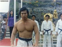 Bolo Yeung