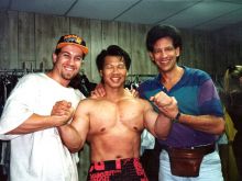 Bolo Yeung #581388 picture (Landscape Medium)