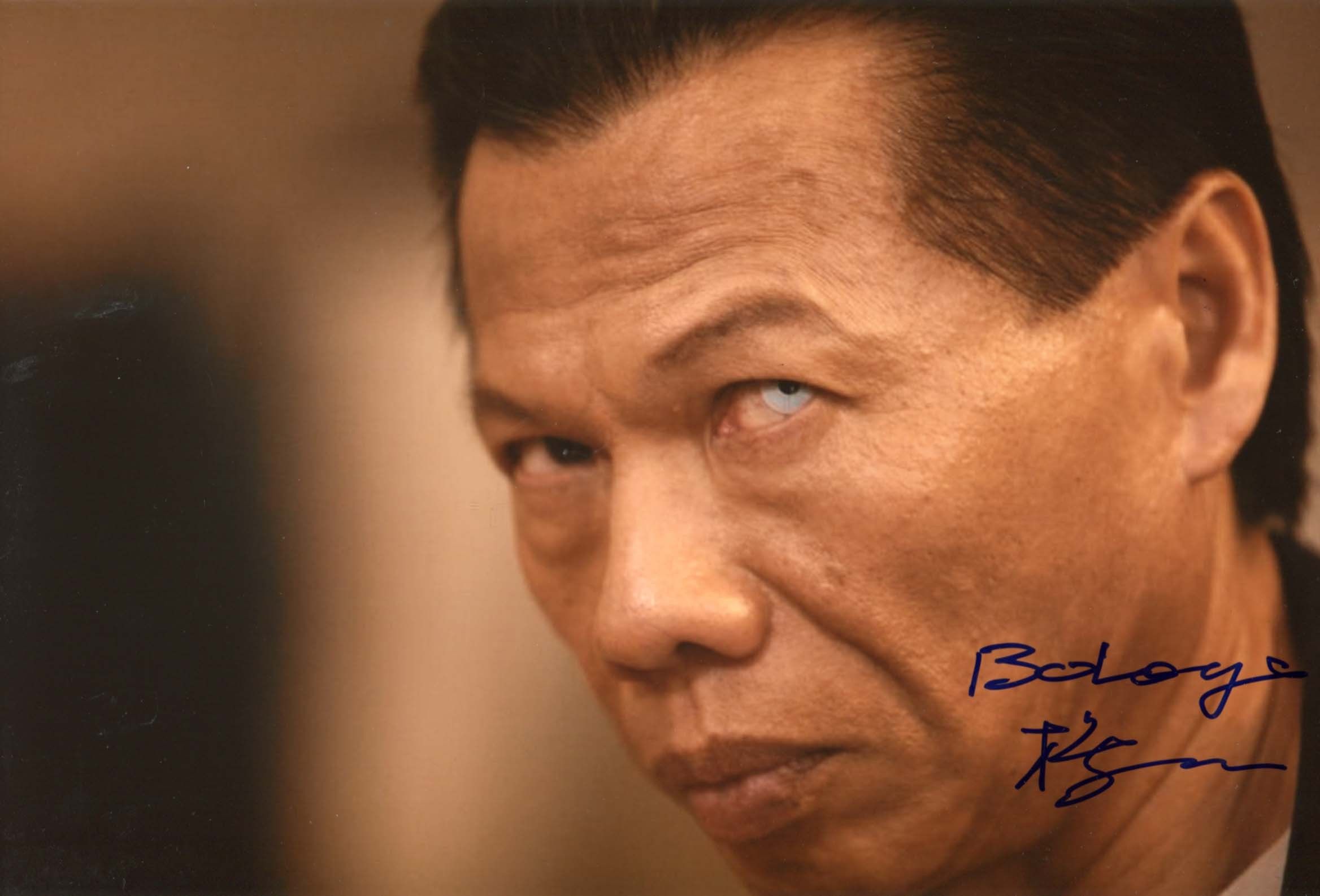 Bolo Yeung Net Worth
