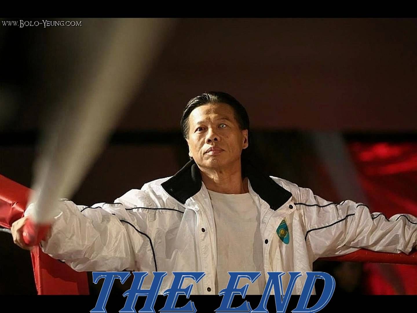 Pictures of Bolo Yeung
