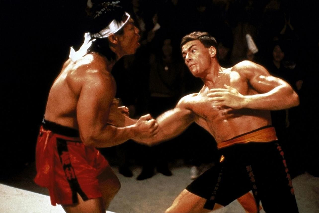 Pictures of Bolo Yeung