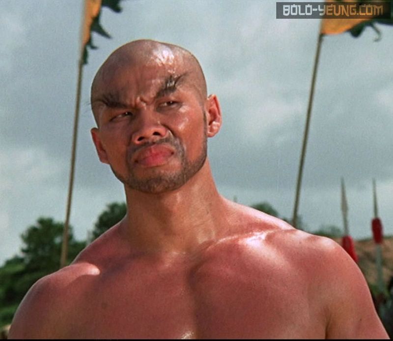 Pictures of Bolo Yeung