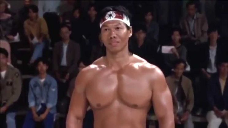 Bolo Yeung