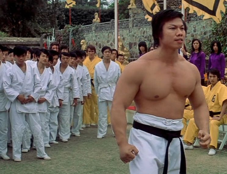 Bolo Yeung