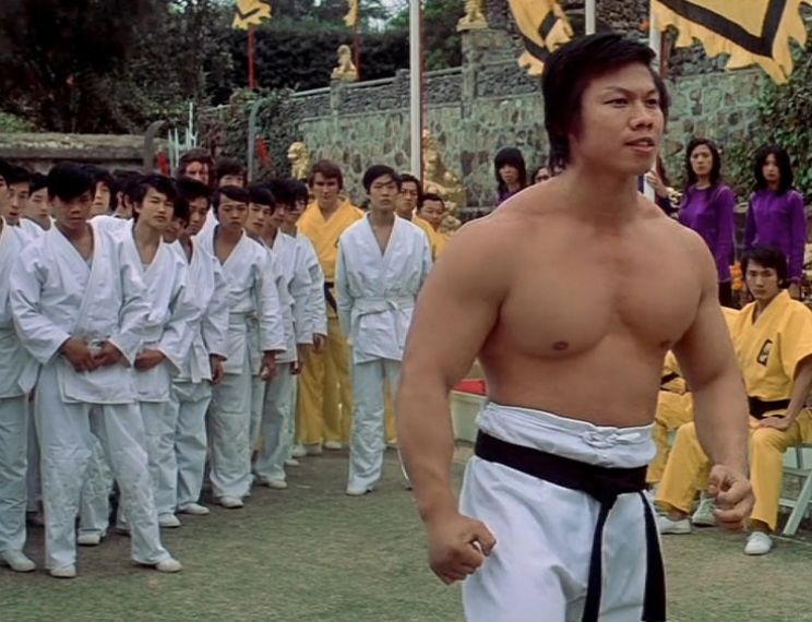 Bolo Yeung