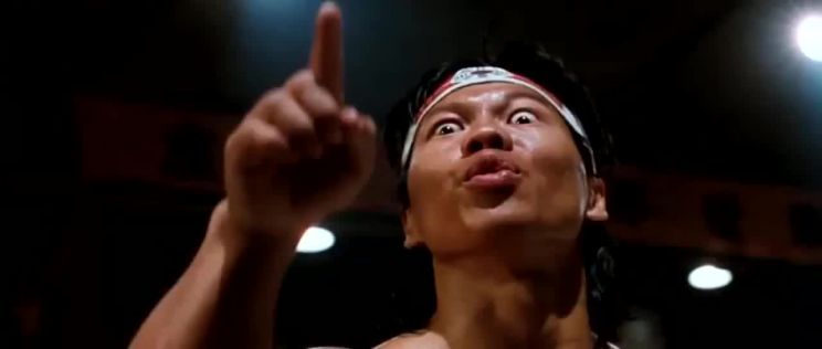 Bolo Yeung