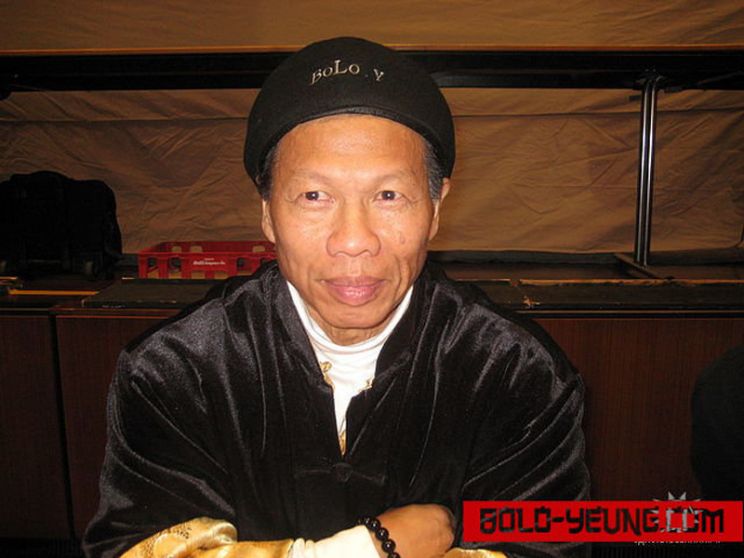 Bolo Yeung